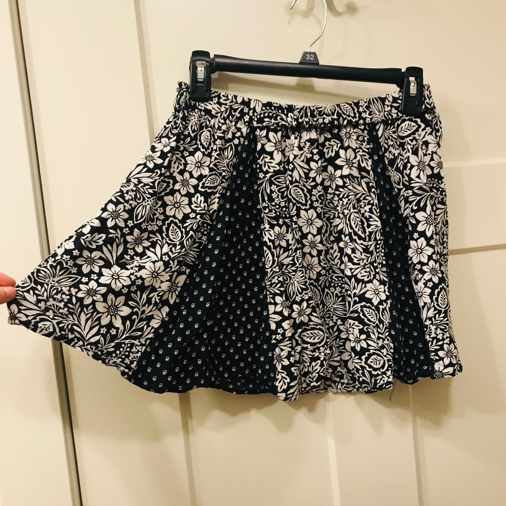 Skater Skirt